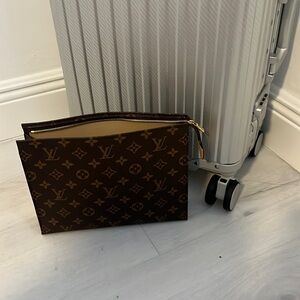 Louis Vuitton Monogram Toiletry Pouch 26